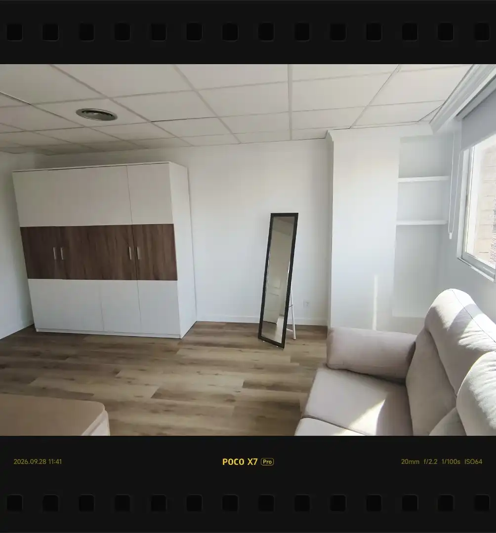 Wohnung 67 m² in Almansa