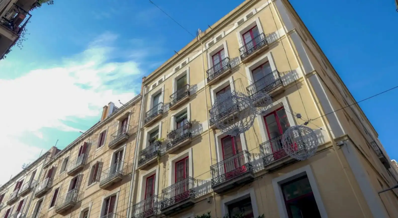 Habitació de lloguer, Barcelona