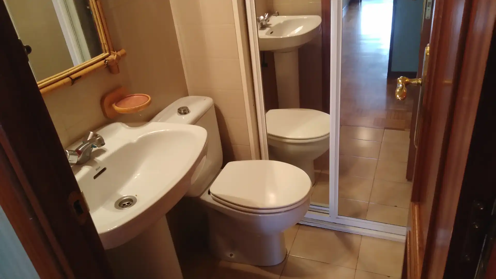 Piso de 100 m² en Santander