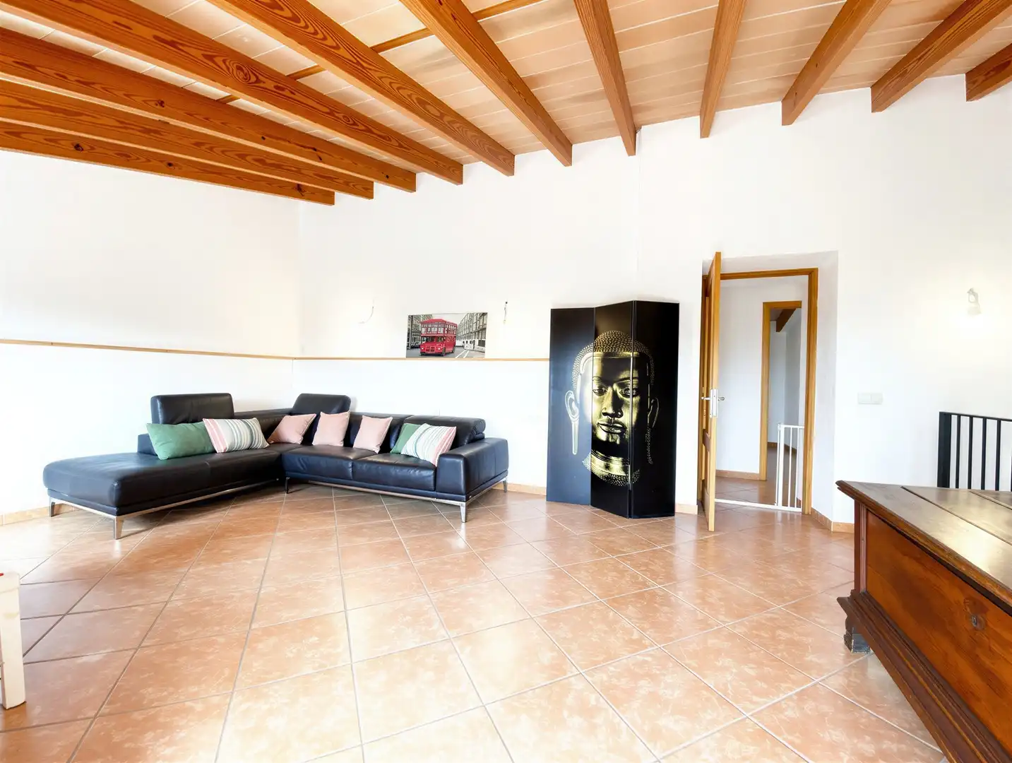 Piso de 220 m² en Campos