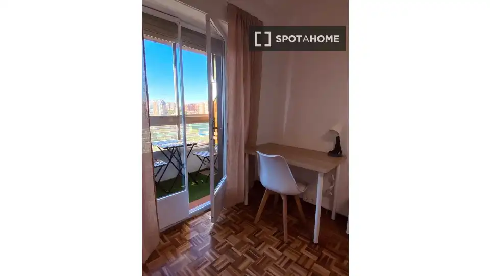Habitación 106 m², Zaragoza