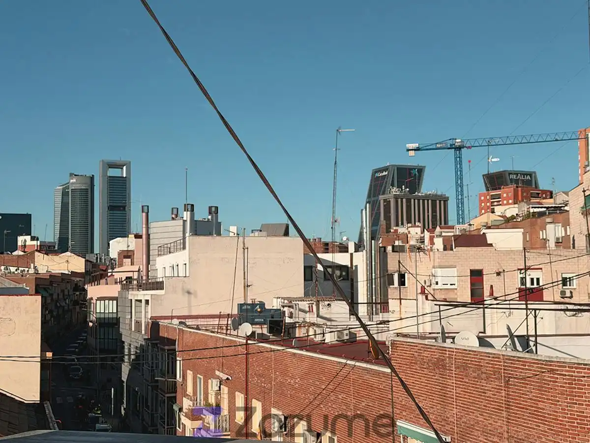 Piso de 50 m² en Madrid