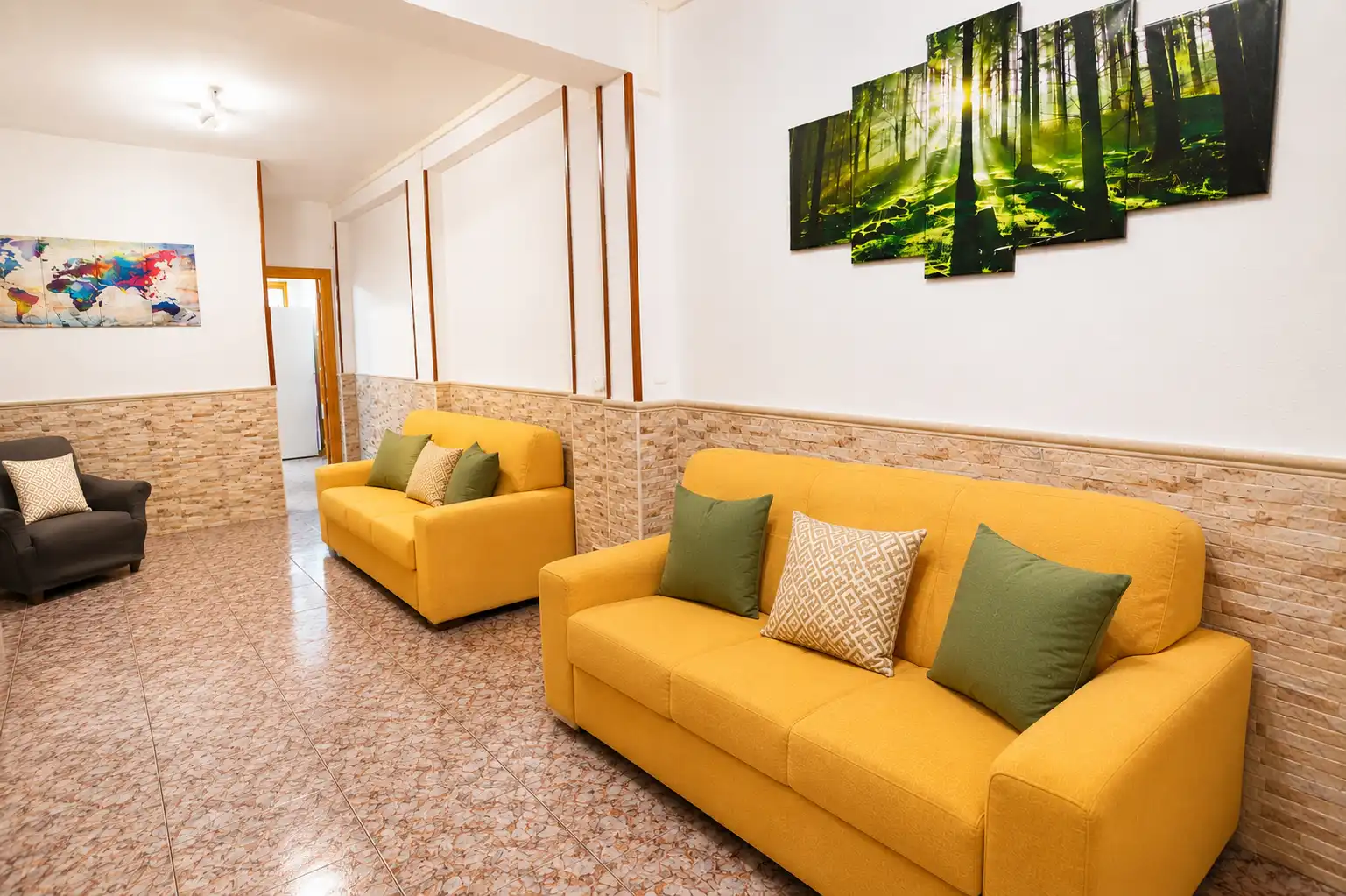 Habitación en alquiler, Murcia