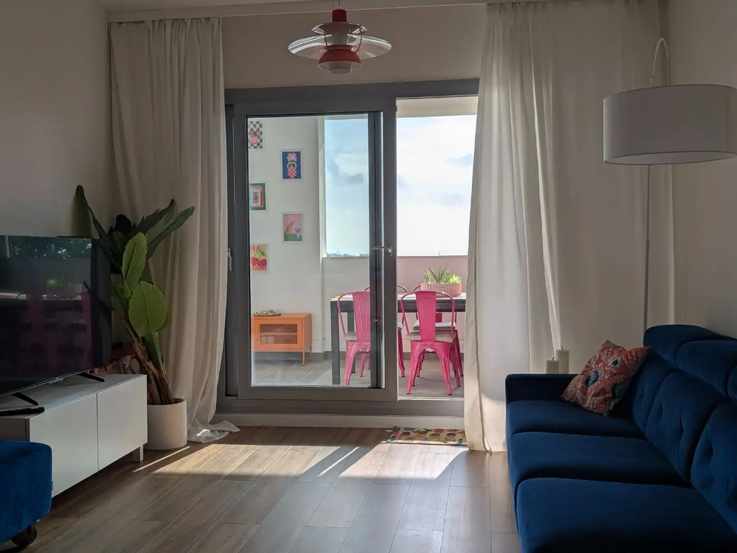 Pis de 90 m² a Estepona
