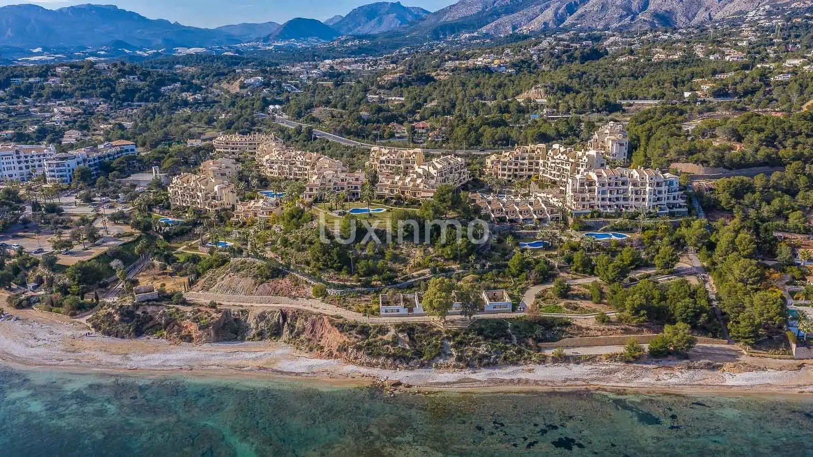 Piso de 115 m² en Altea