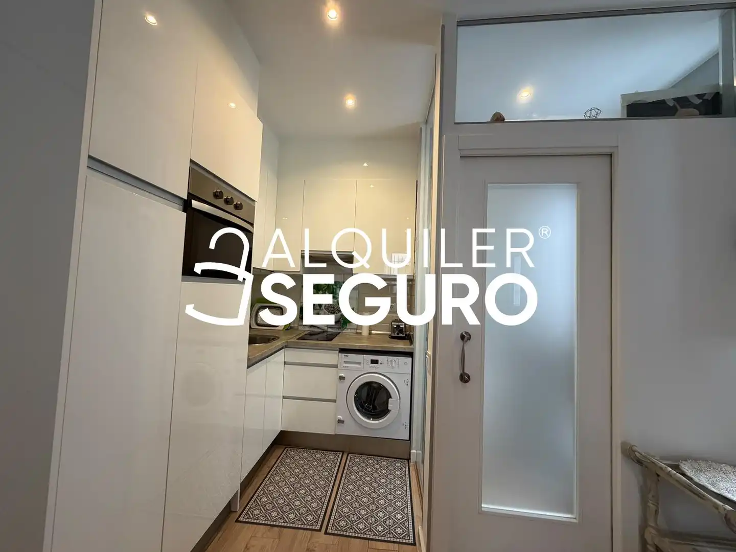 Pis de 34 m² a Madrid