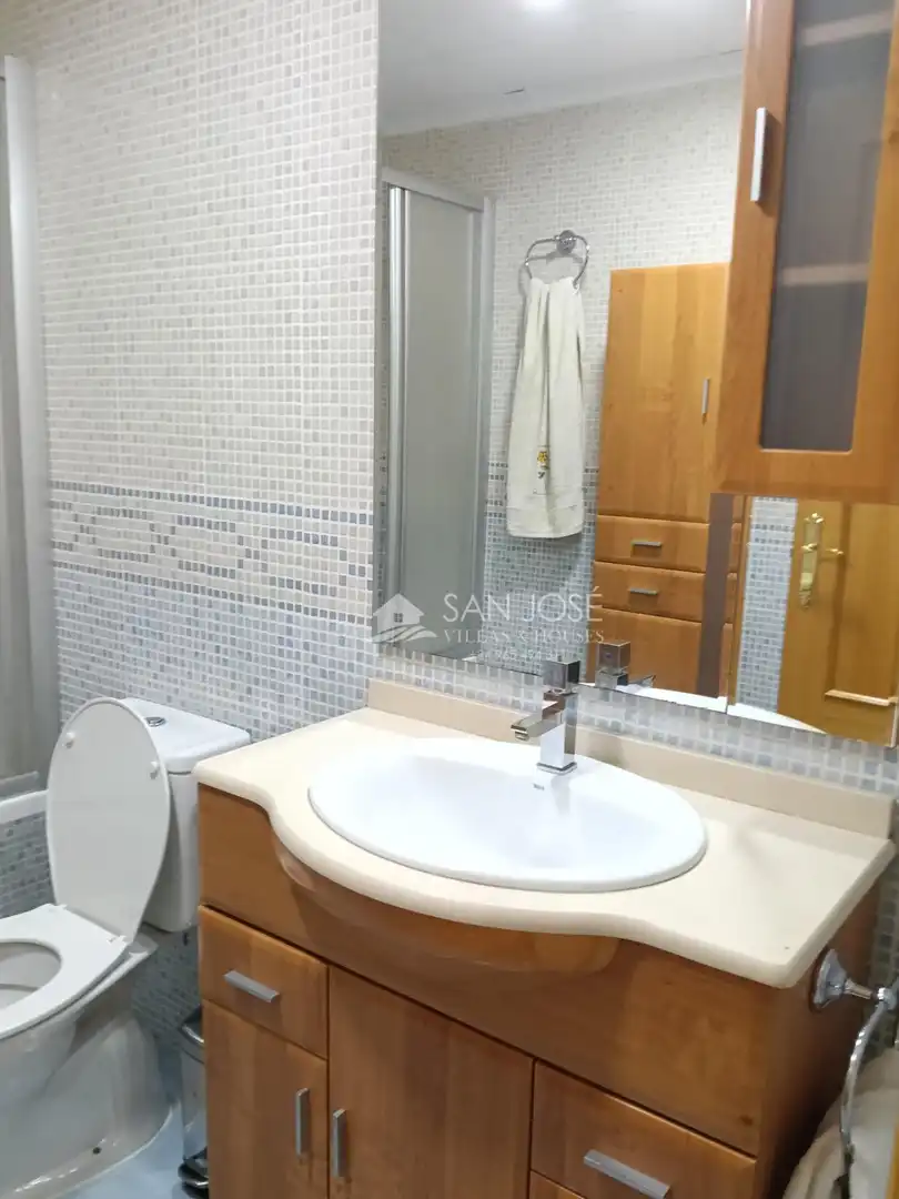 Piso de 121 m² en Aspe