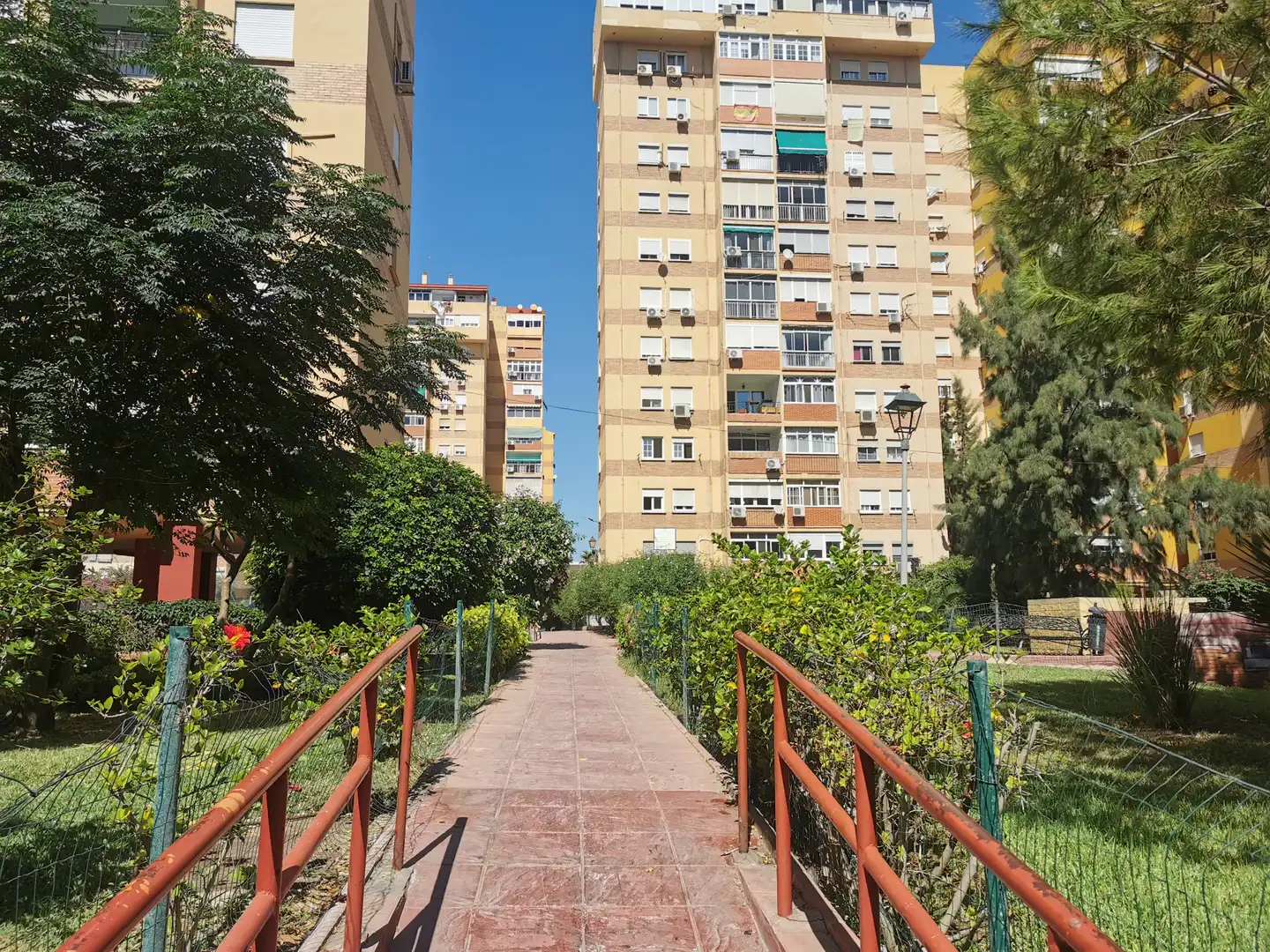 Chambre à louer, Málaga