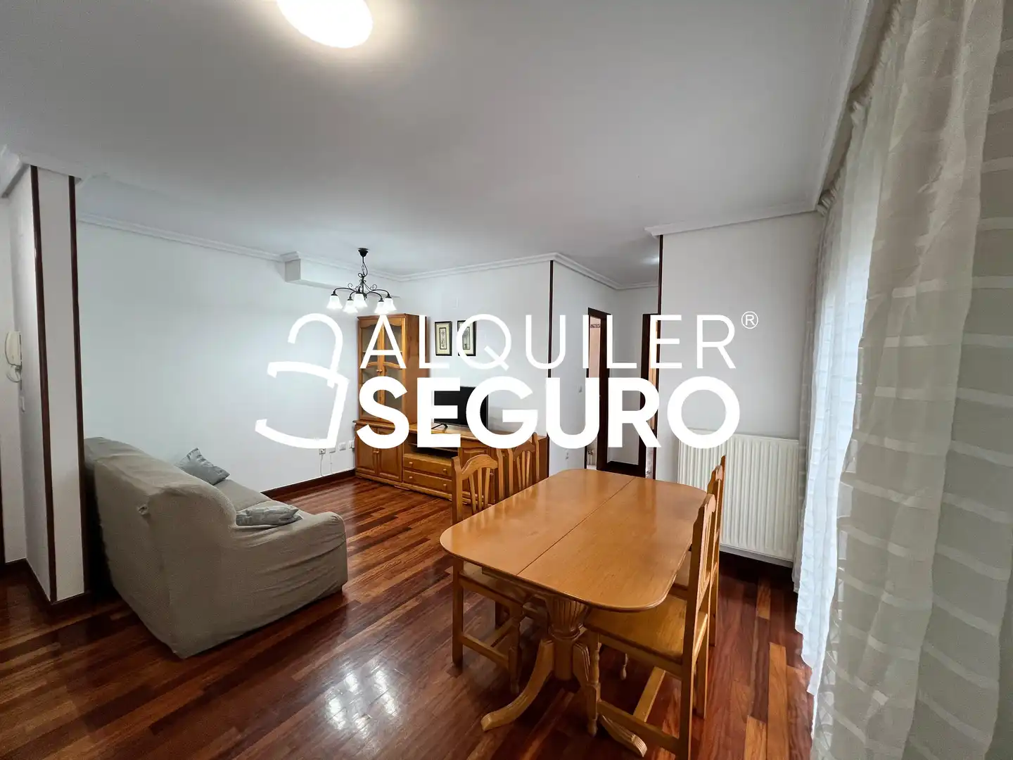 Piso de 47 m² en Cabezón de la Sal