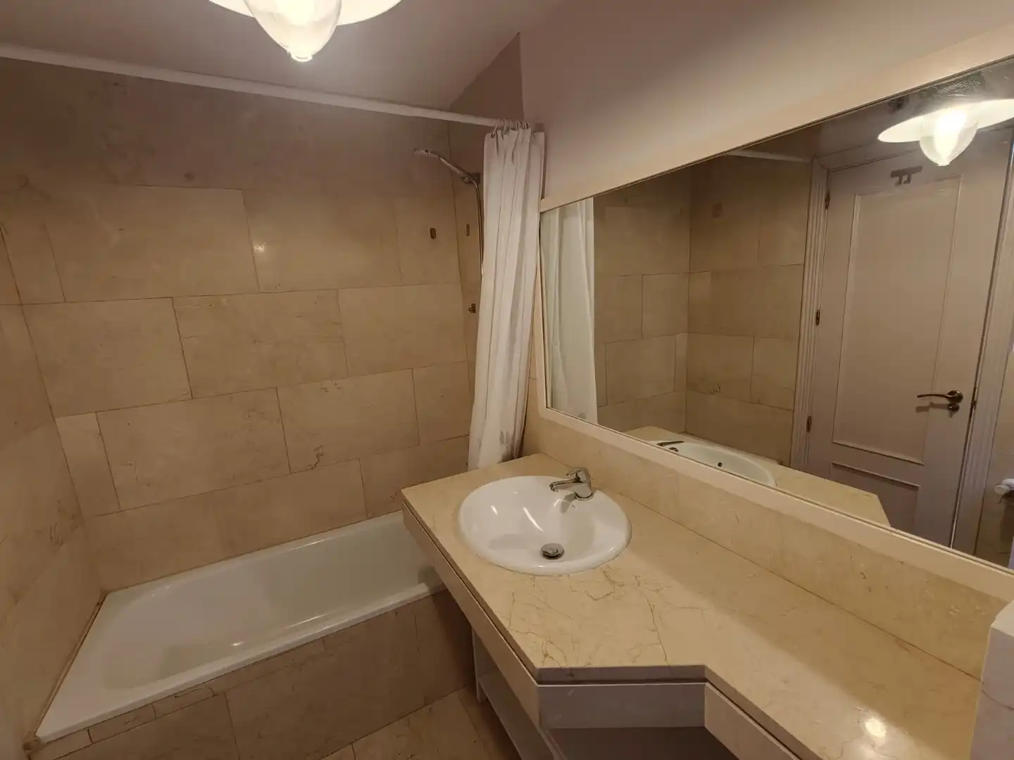Pis de 85 m² a Madrid