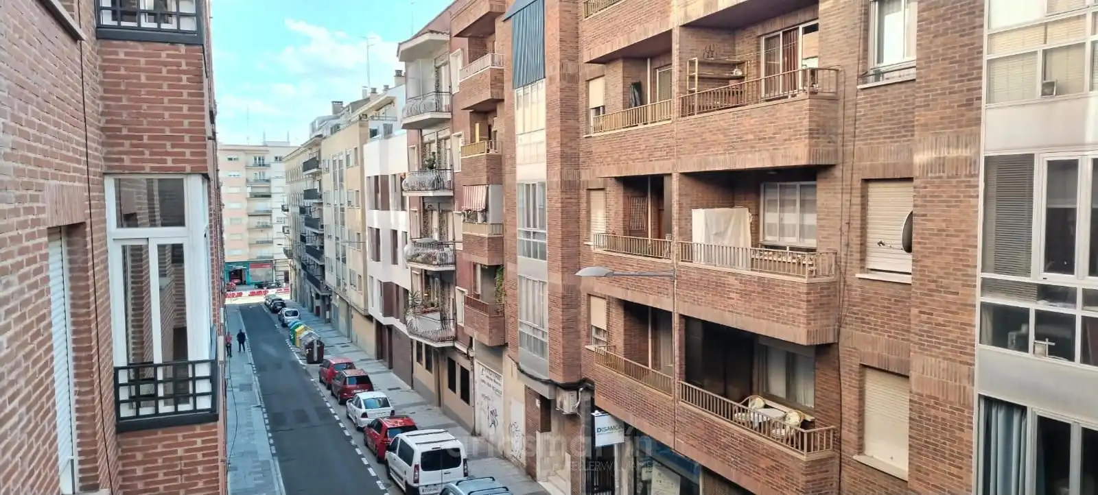 Piso de 113 m² en Salamanca