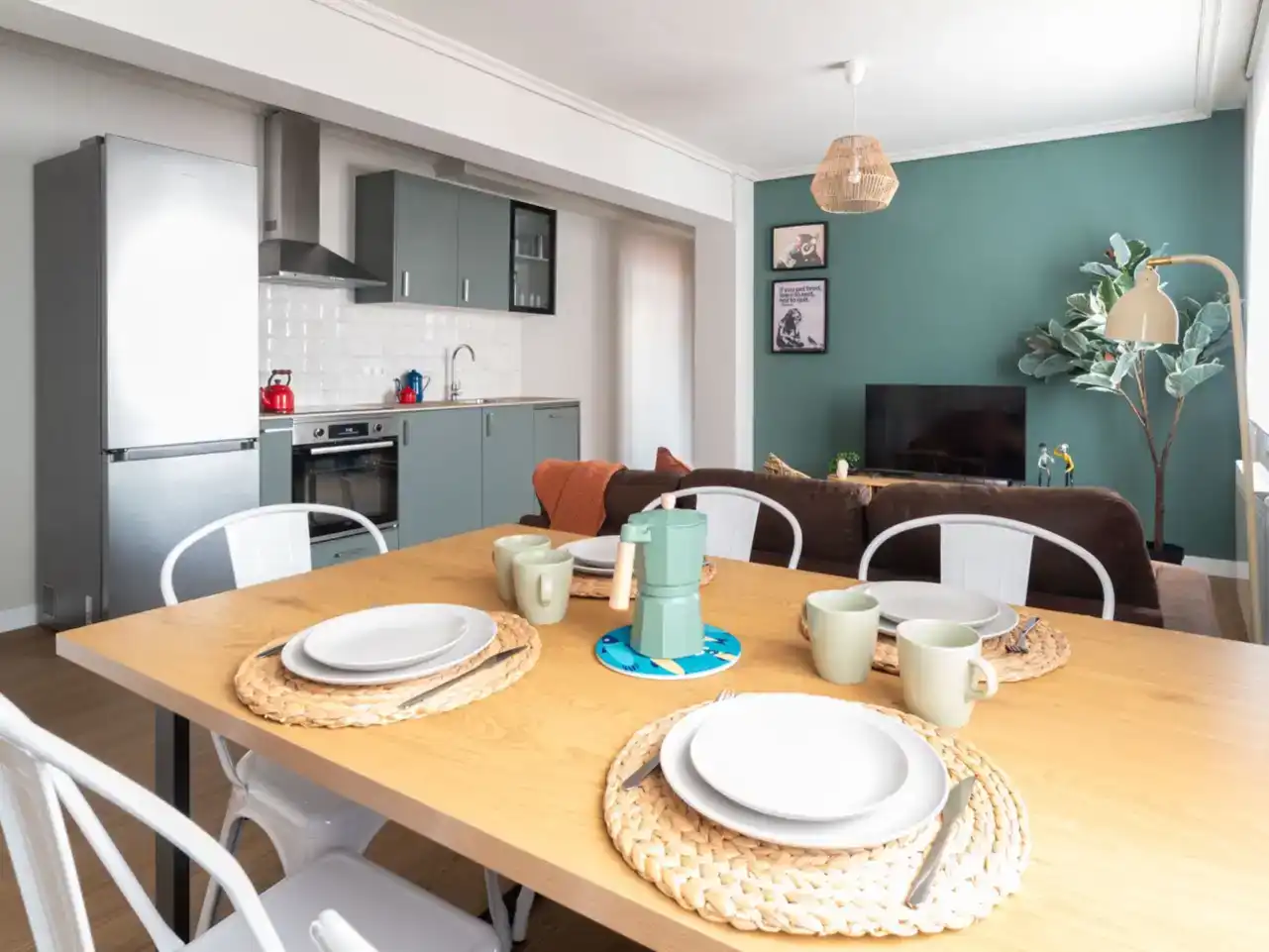 Wohnung 147 m² in Vigo