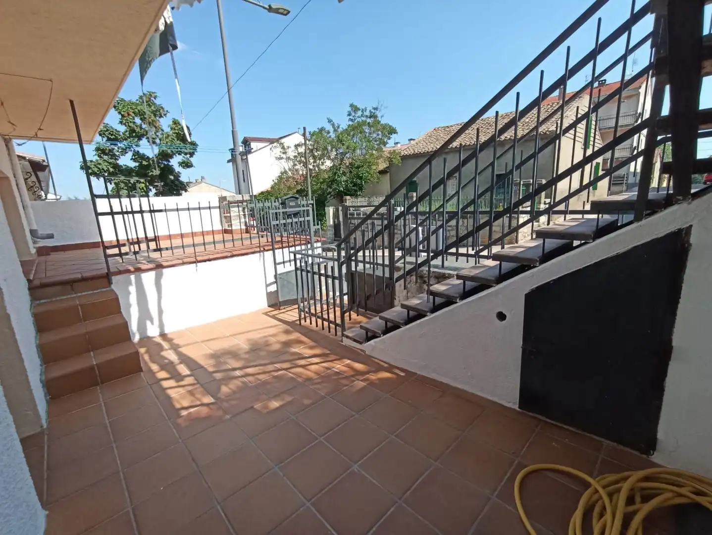 Flat 90 m² in Las Navas del Marqués