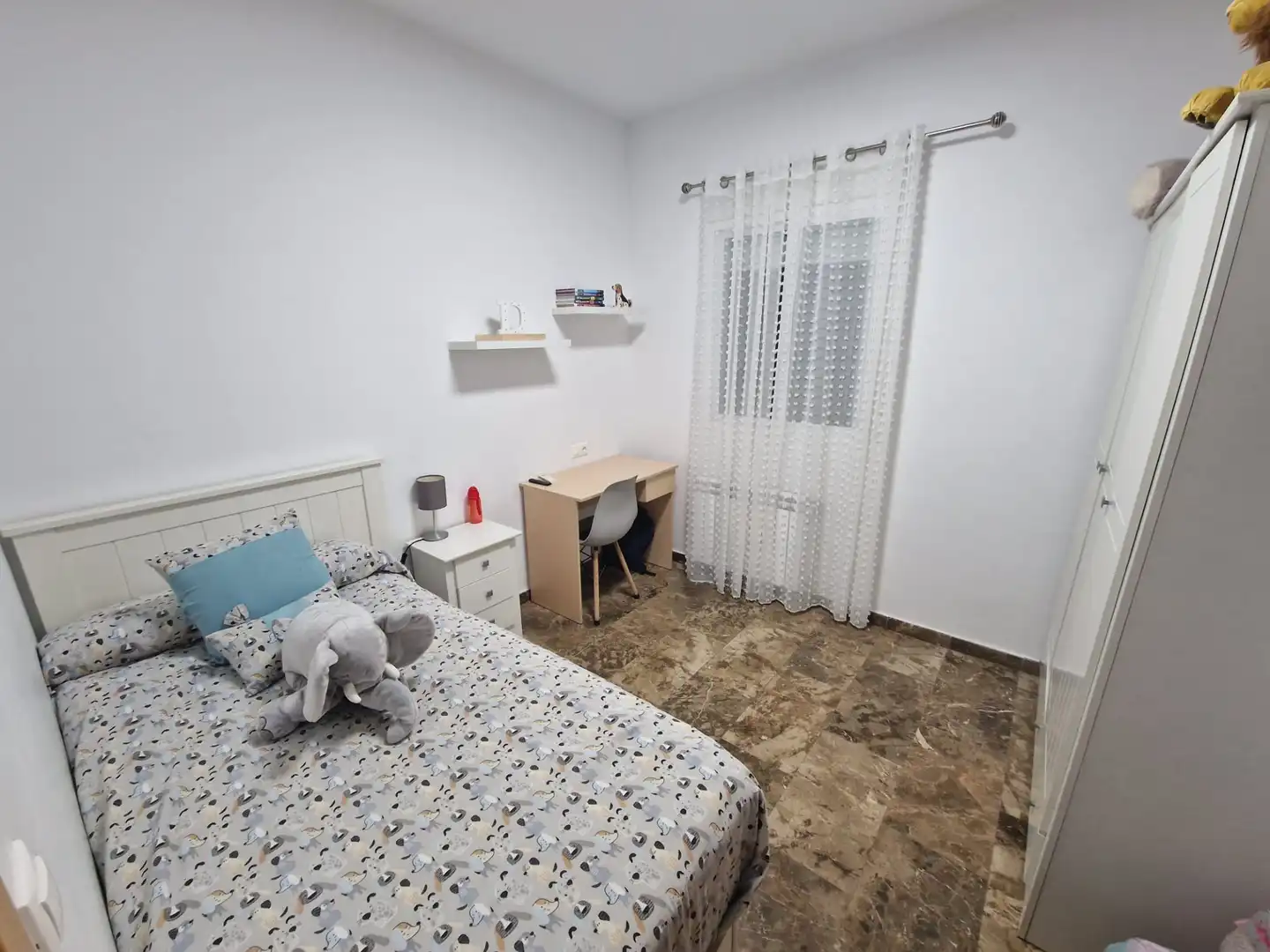 Piso de 90 m² en Villanueva de la Serena