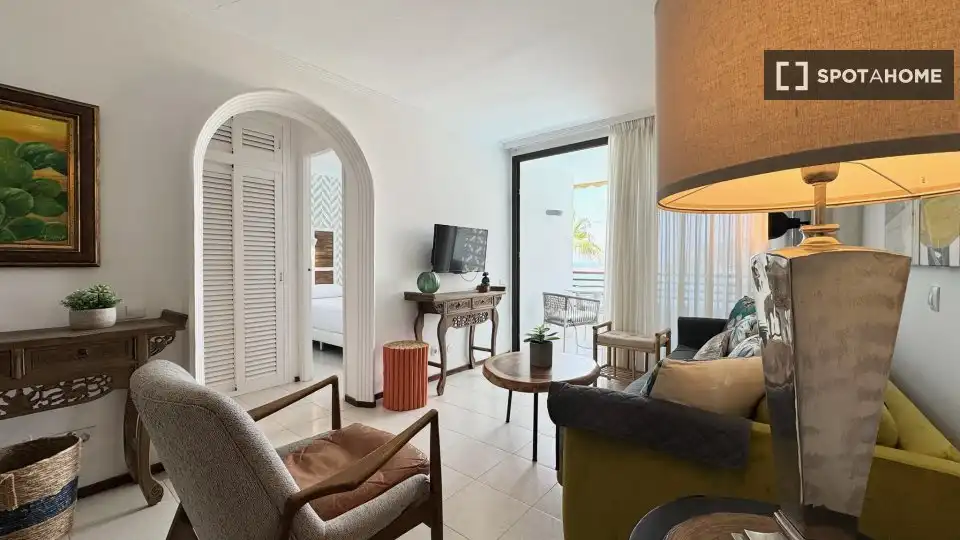 Habitación 63 m², Mogán