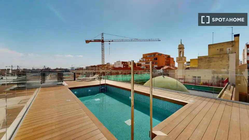 Habitación en alquiler, Madrid