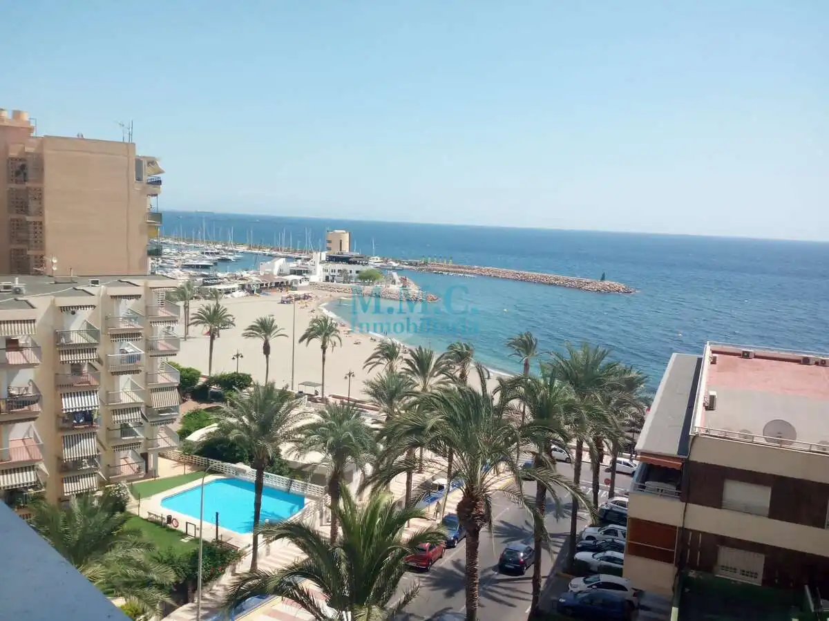Piso de 90 m² en Roquetas de Mar