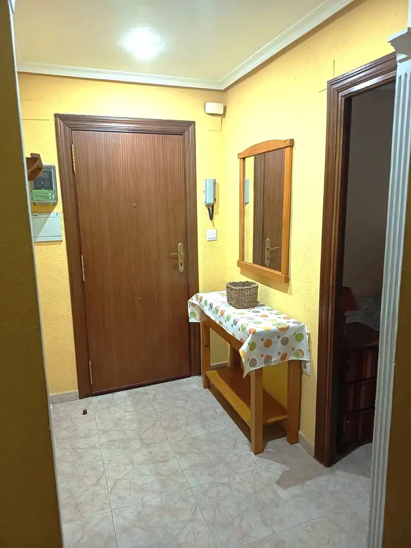 Piso de 80 m² en Cáceres