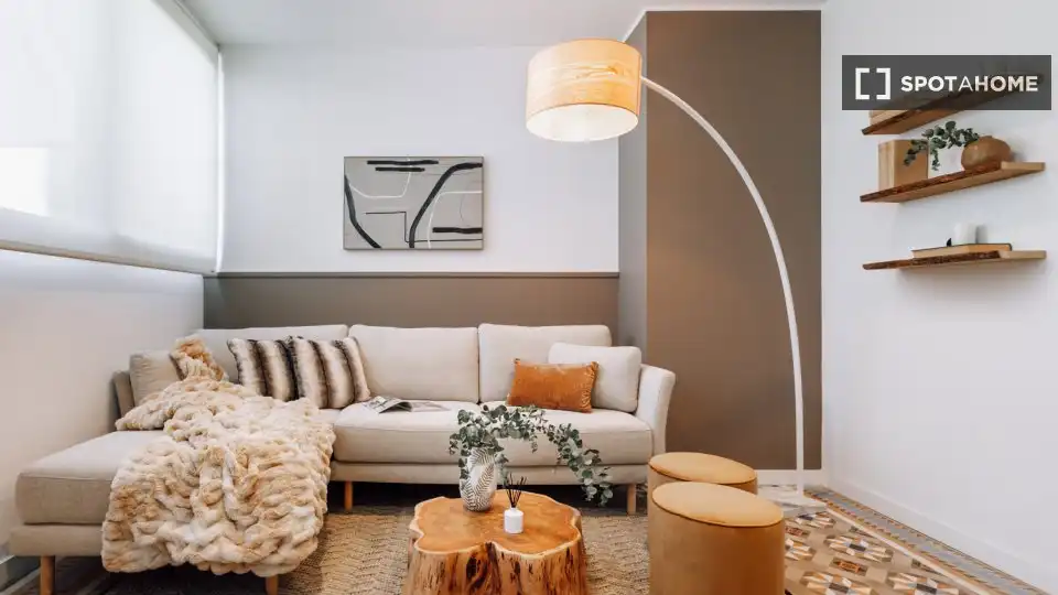Habitación 117 m², Barcelona