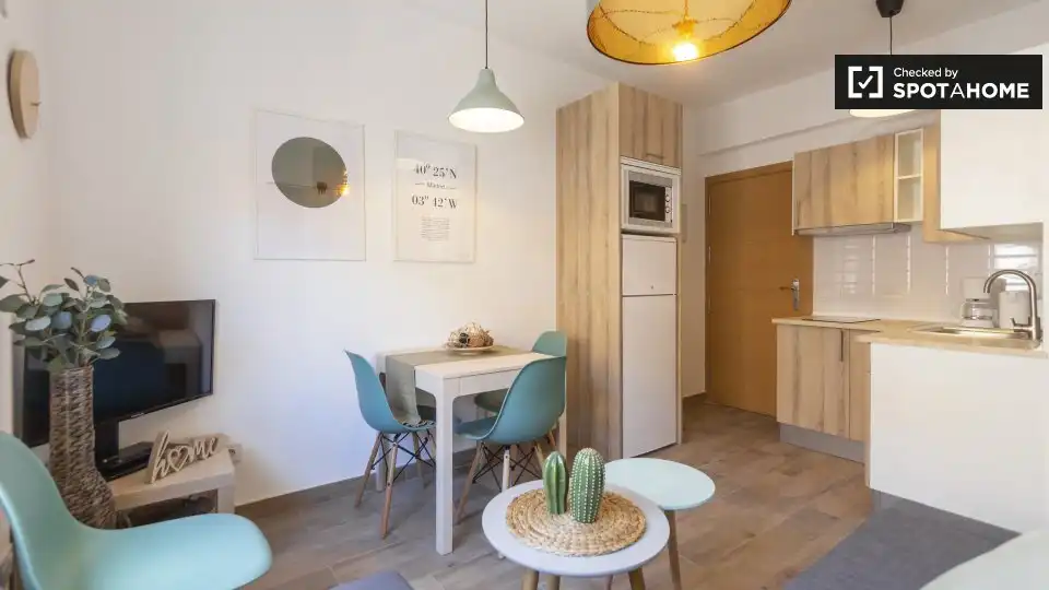 Piso de 60 m² en Madrid