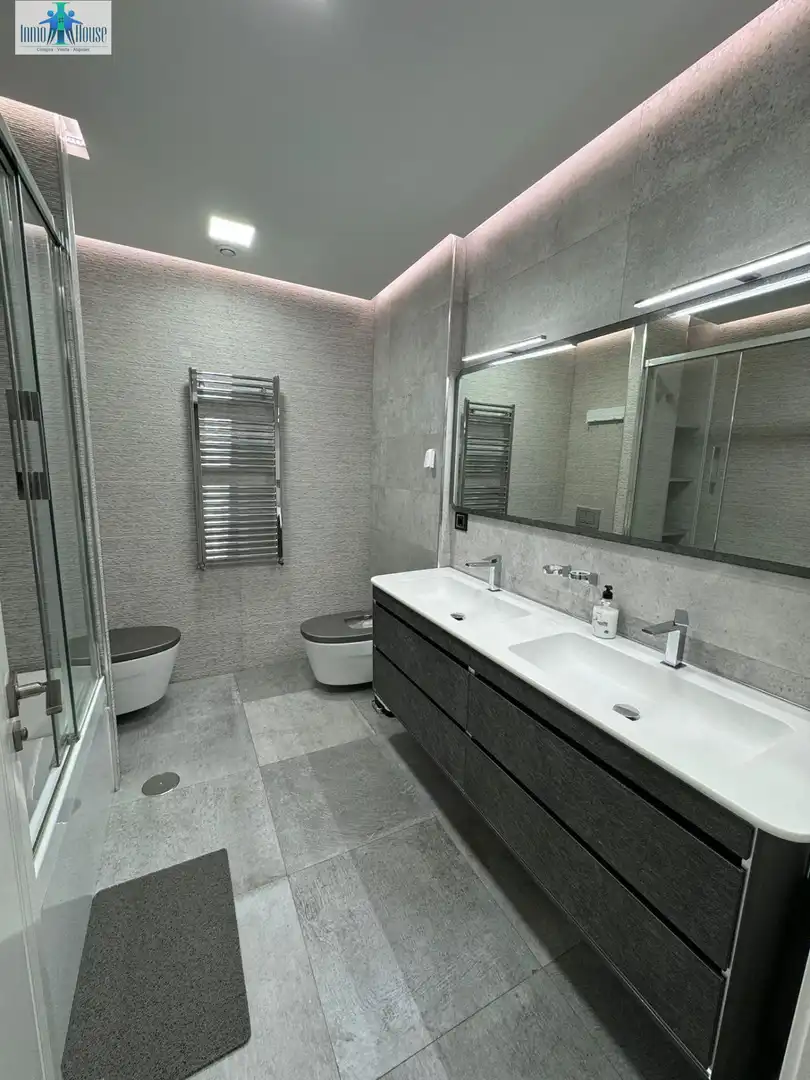 Piso de 134 m² en Albacete