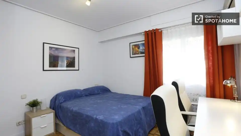 Habitación en alquiler, Madrid