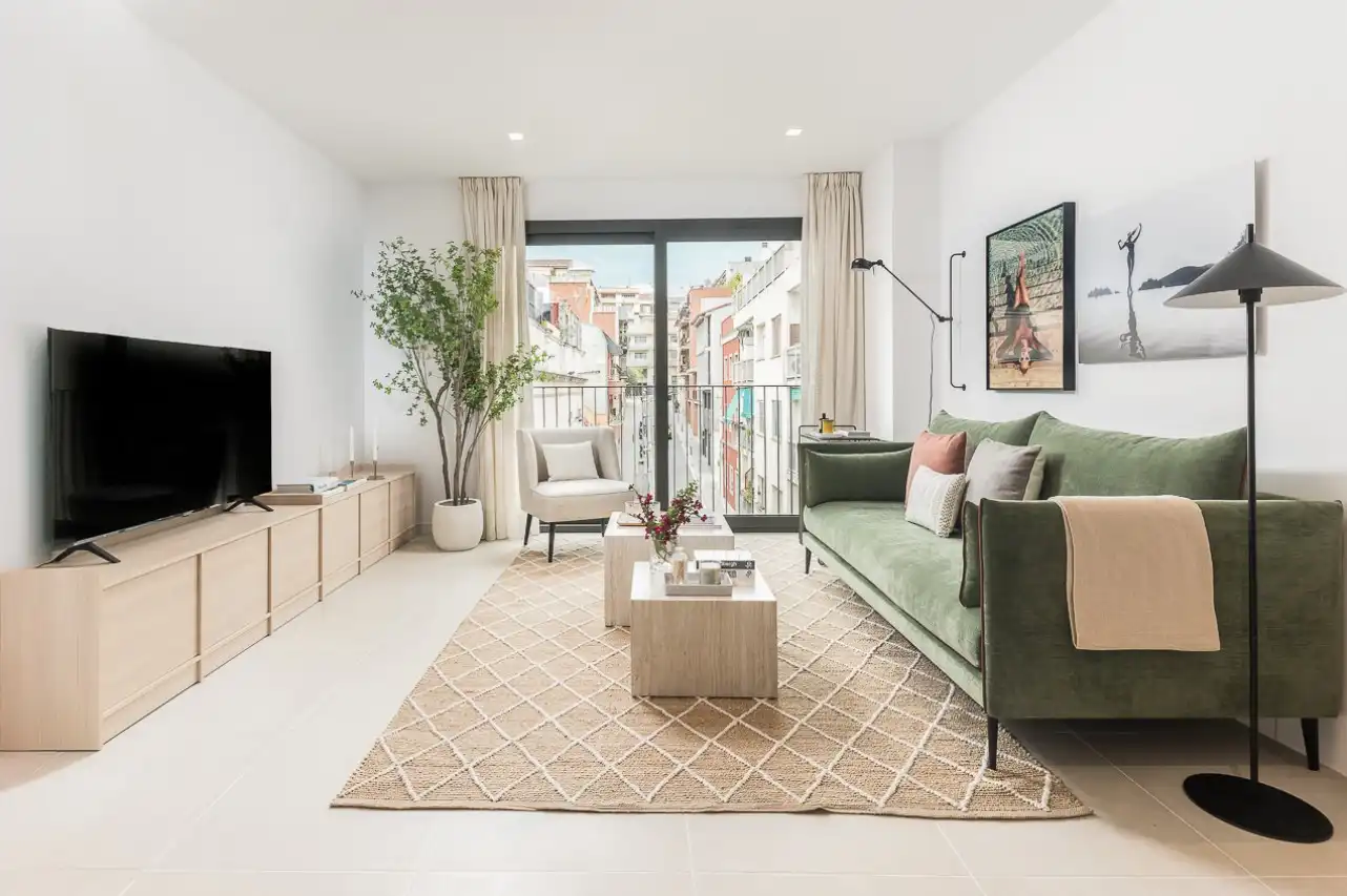 Piso de 60 m² en Barcelona