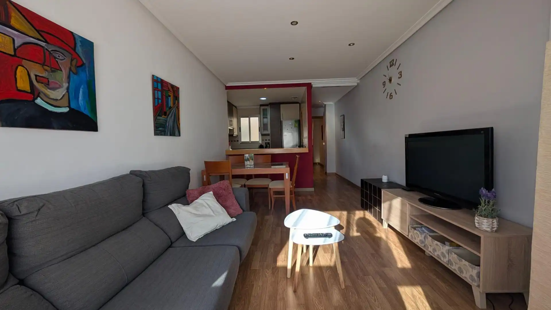 Piso de 63 m² en Elche