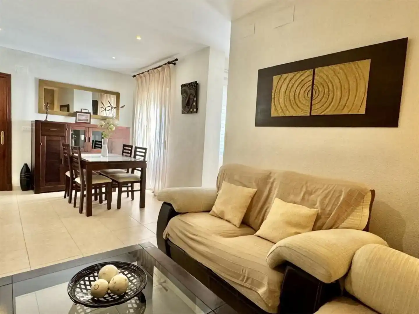 Piso de 60 m² en Sanlúcar de Barrameda