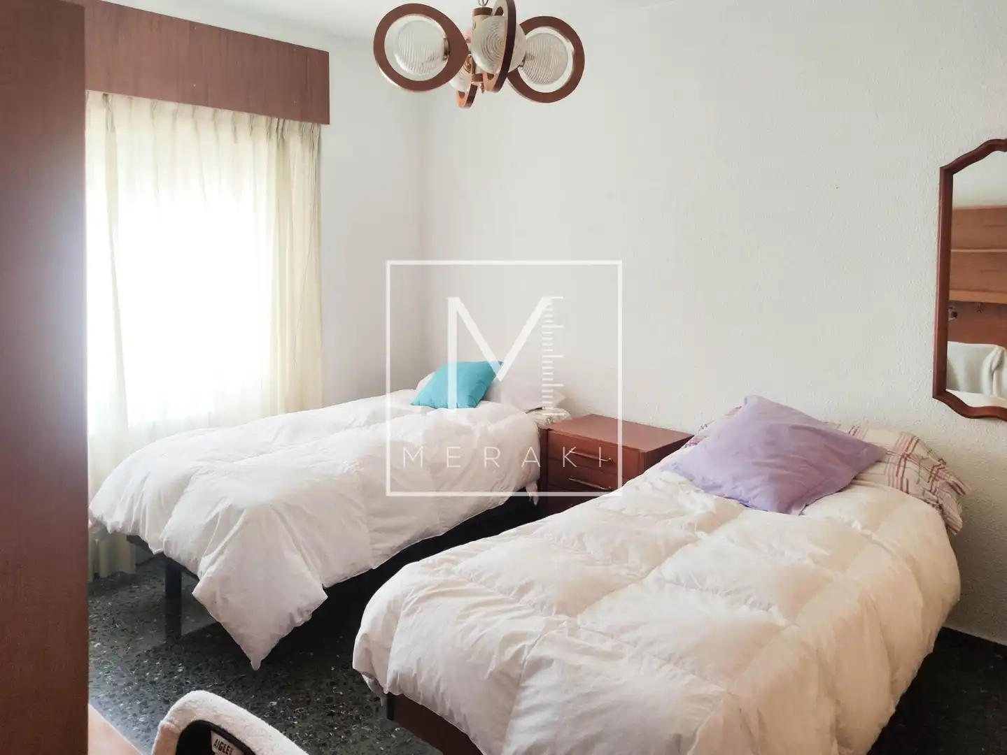 Piso de 134 m² en Albacete