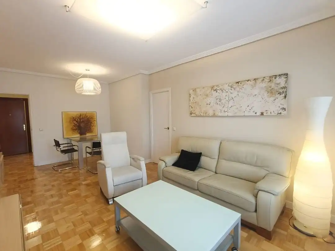 Piso de 116 m² en Pamplona