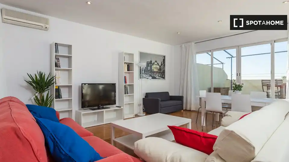 Piso de 130 m² en Madrid