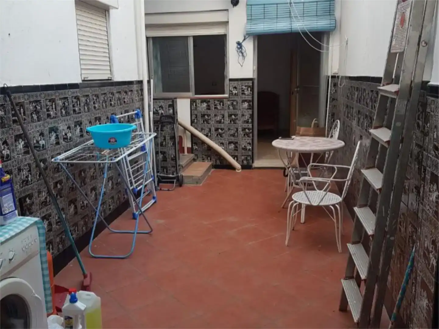 Habitación 200 m², Sevilla