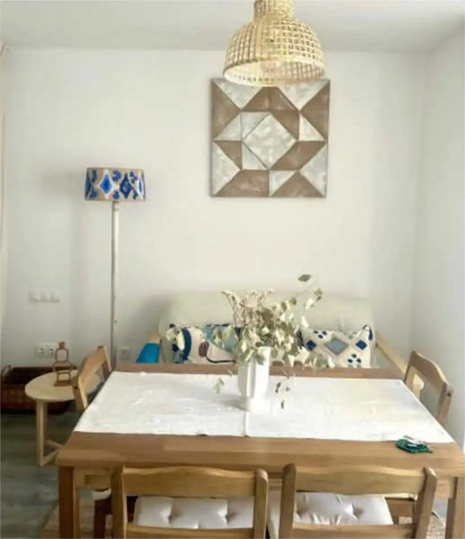 Pis de 60 m² a San Roque
