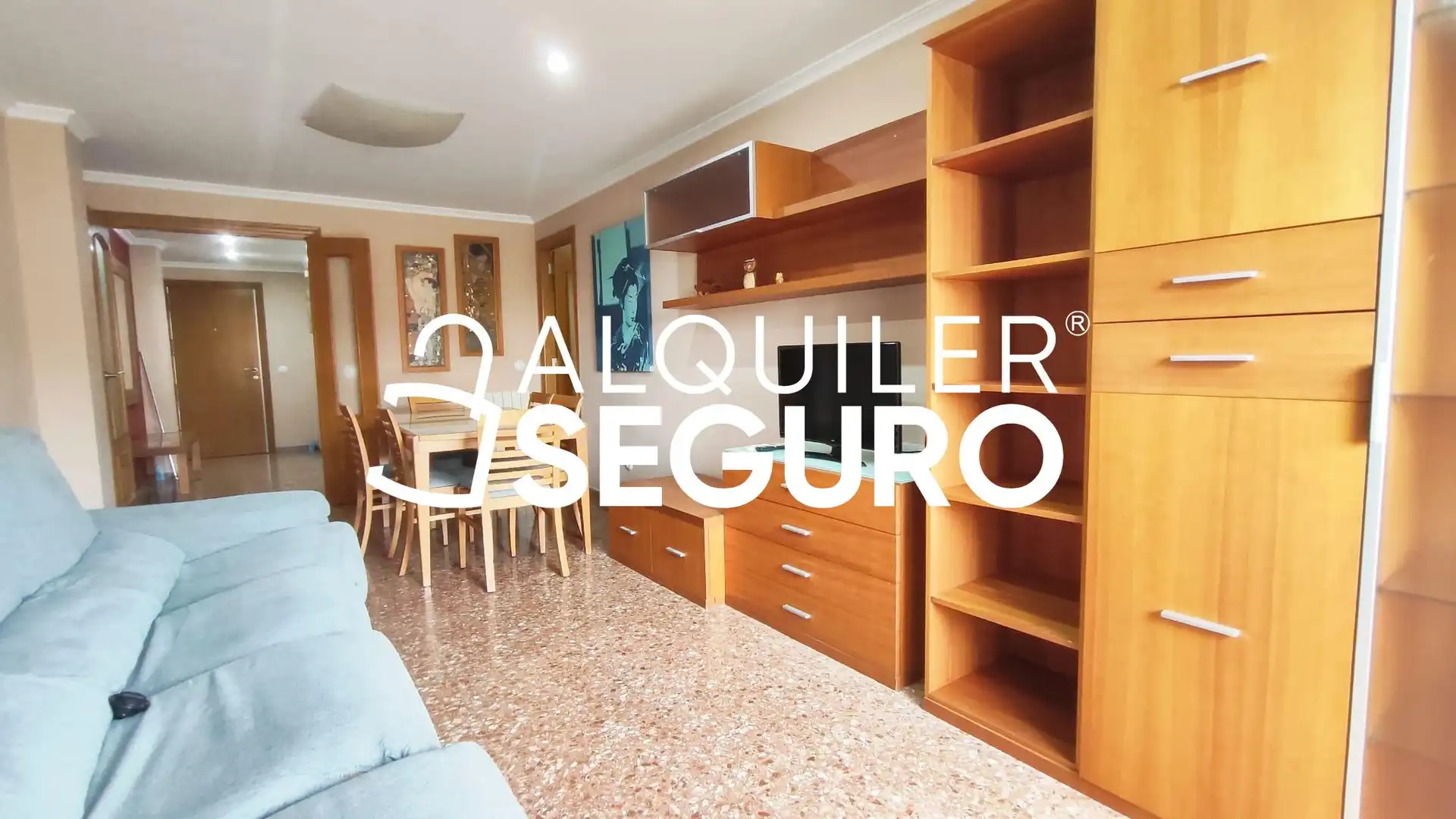 Pis de 85 m² a València