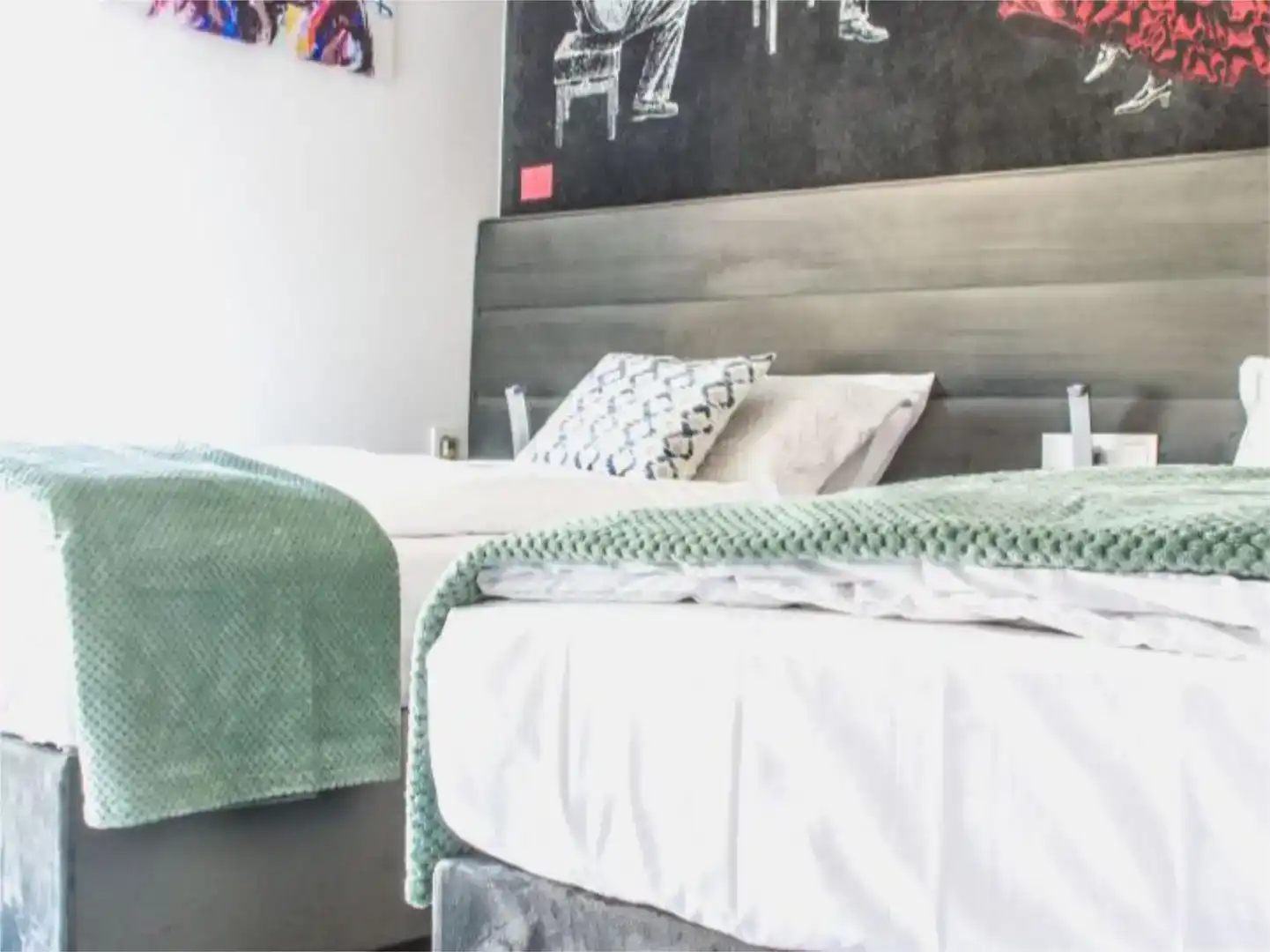 Piso de 90 m² en Estepona