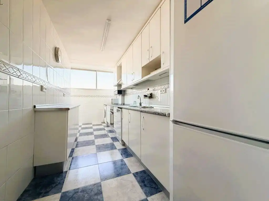 Piso de 85 m² en Málaga