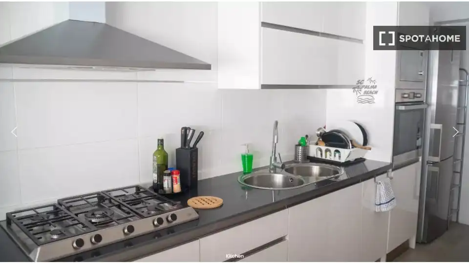 Habitación 120 m², Palma