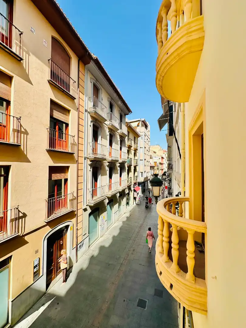Piso de 80 m² en Granada