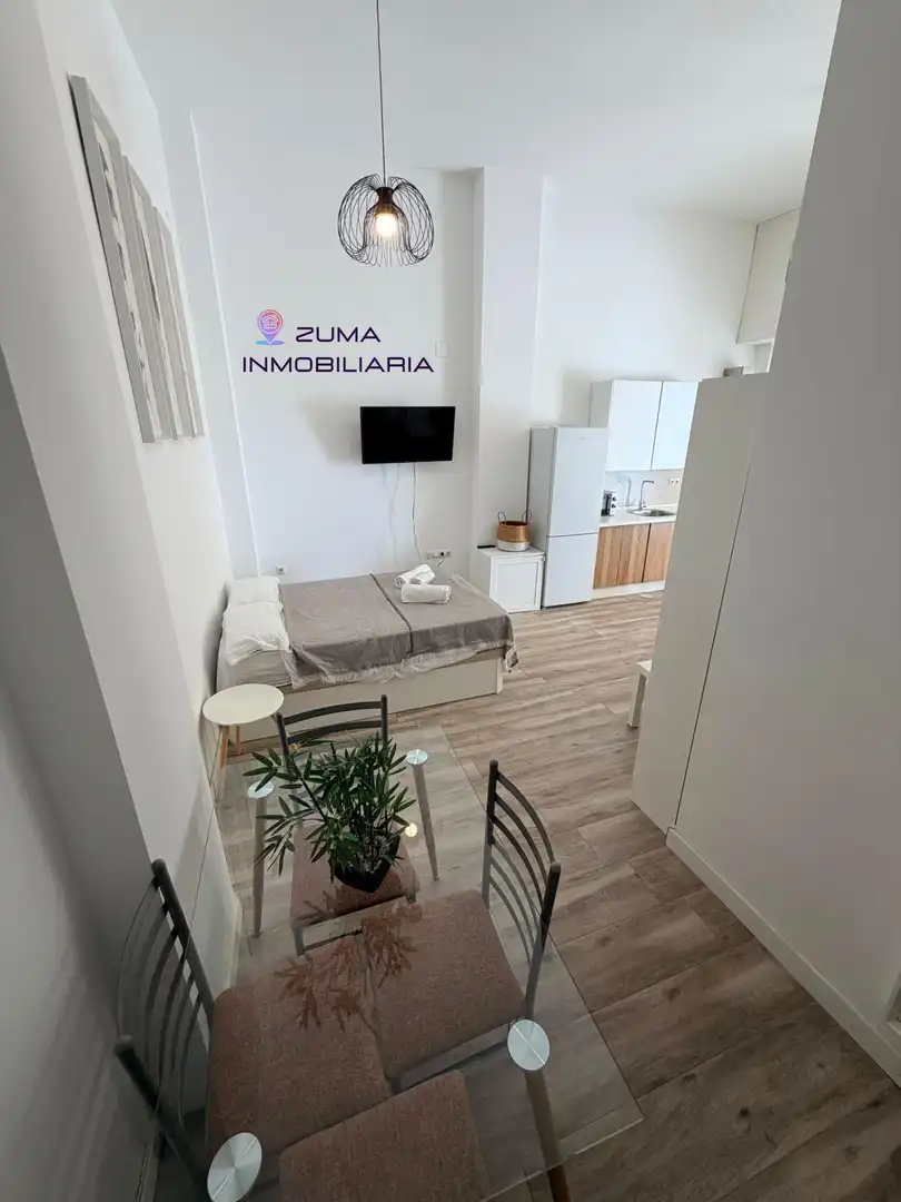 Piso de 32 m² en Málaga