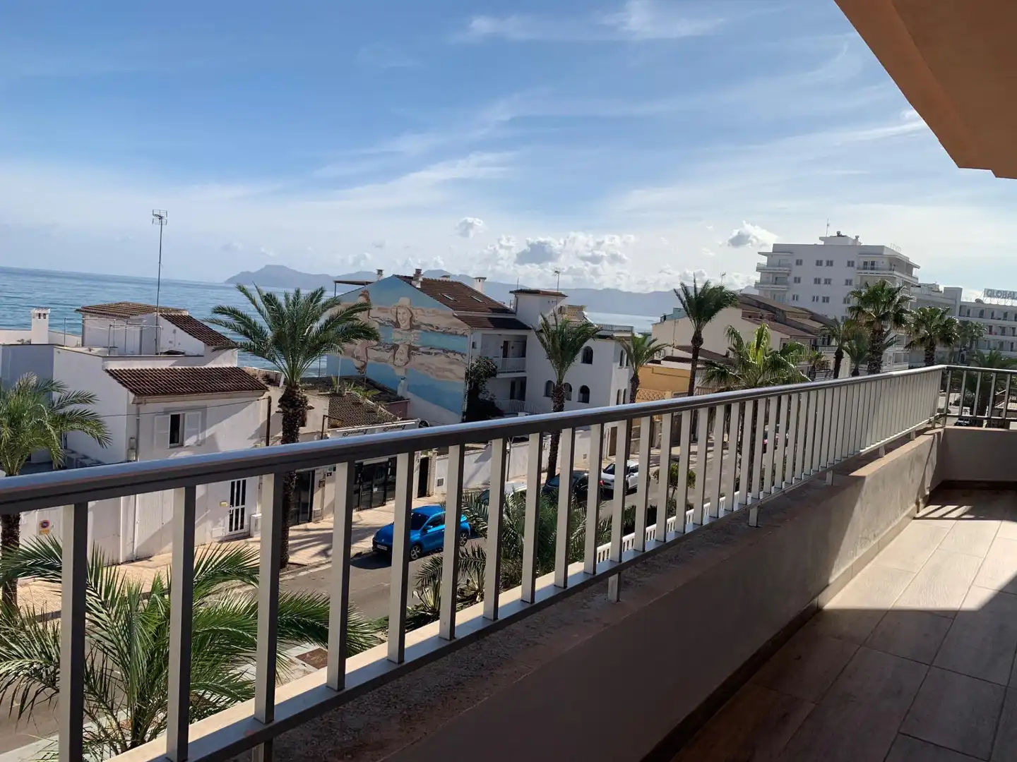 Квартира 90 м² в Santa Margalida