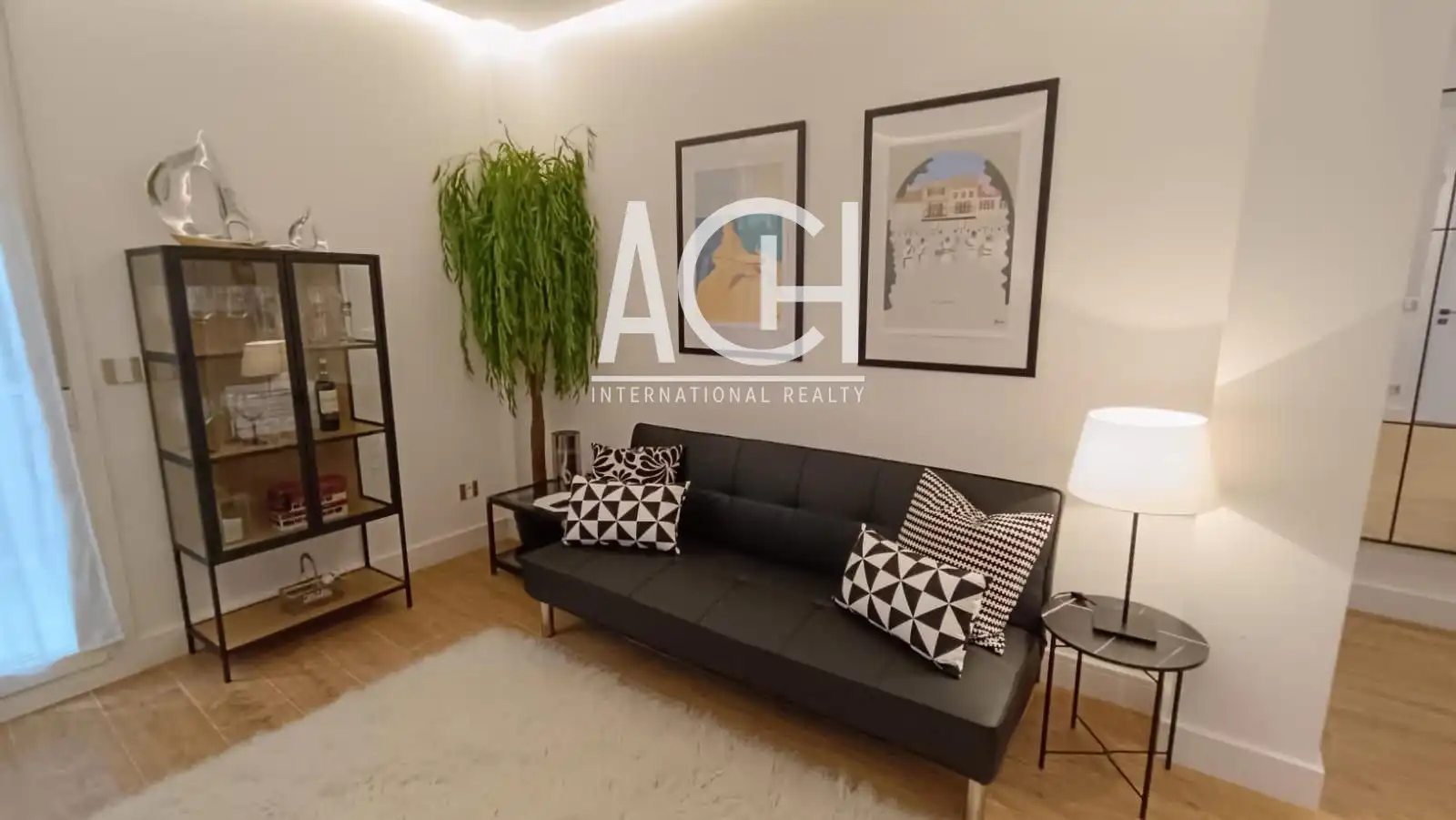 Piso de 60 m² en Guecho