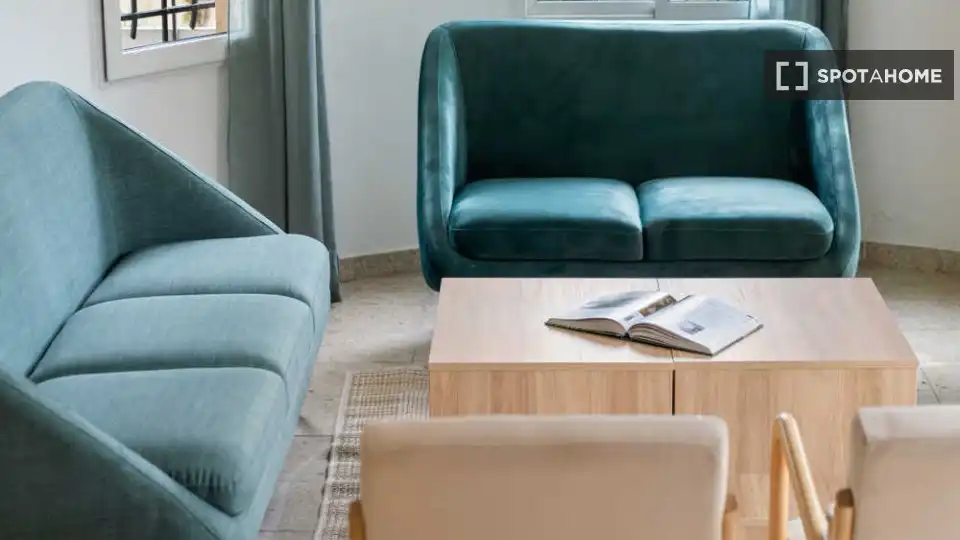 Habitación en alquiler, Madrid