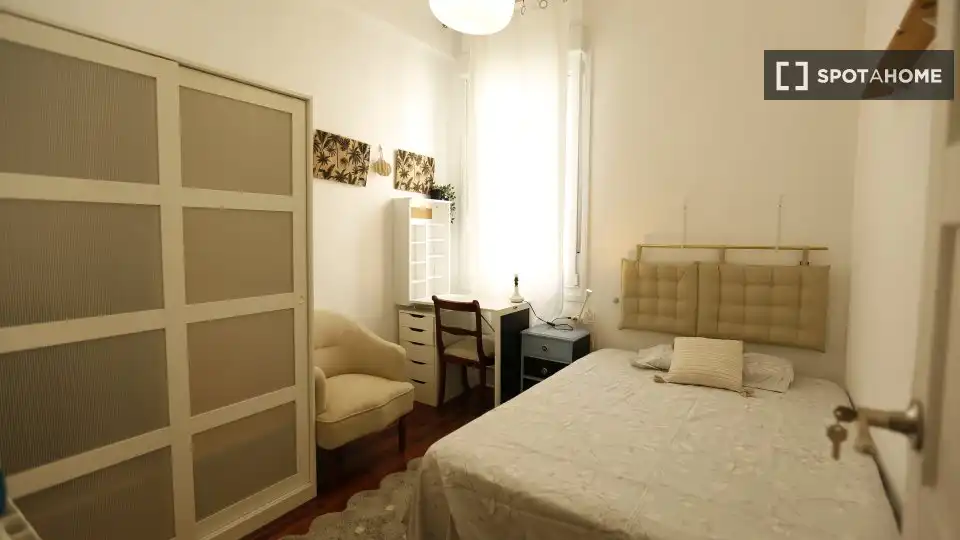 Habitación 138 m², Bilbao