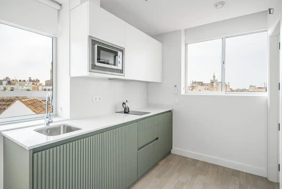 Habitación en alquiler, Málaga