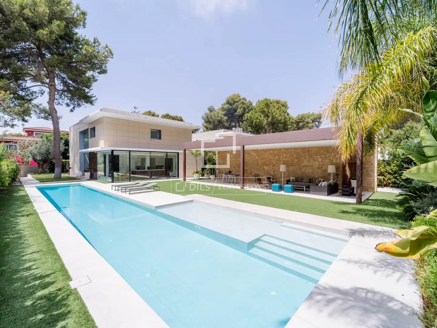 Casa de 292 m² en Godella