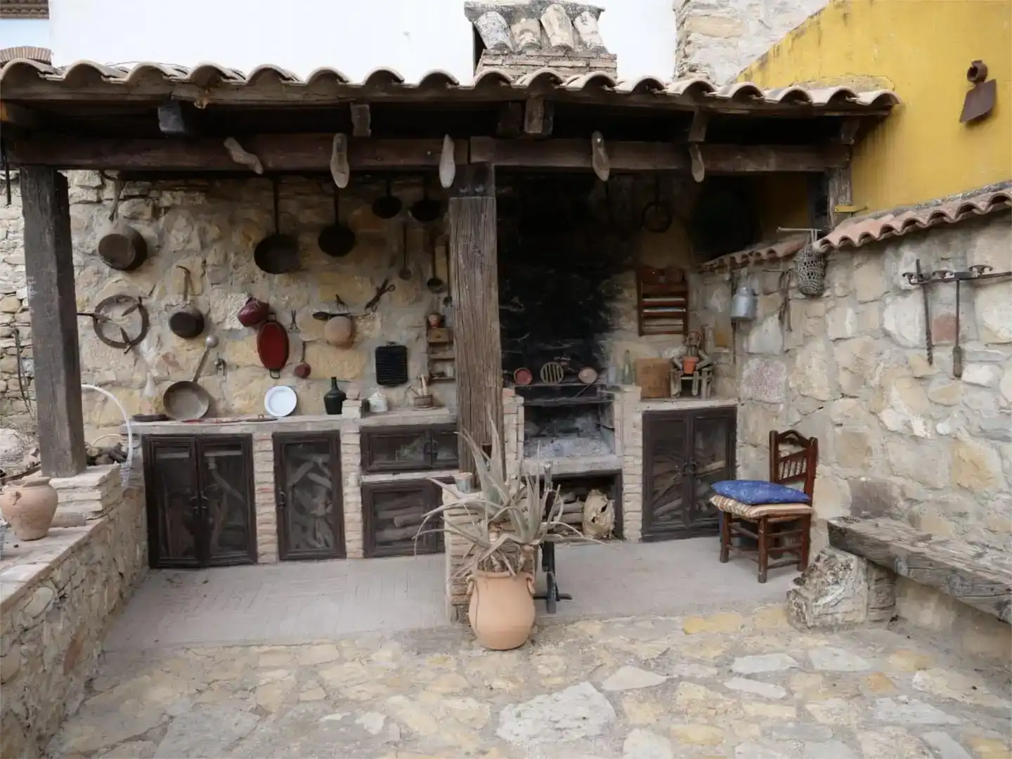 Piso de 150 m² en Baeza