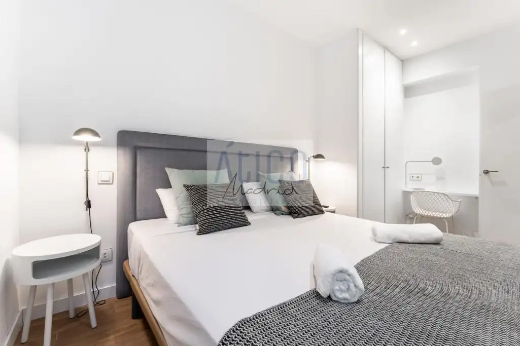Wohnung 60 m² in Madrid