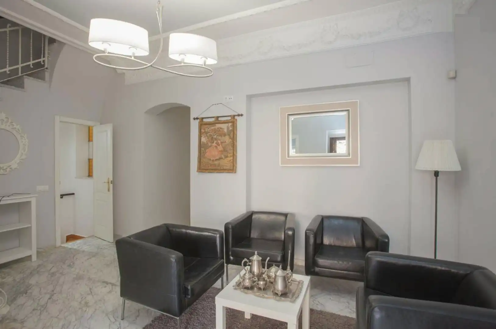 Habitació de lloguer, Sevilla