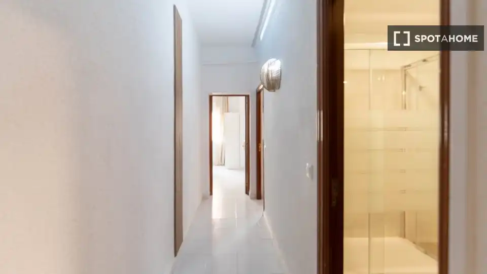 Habitació de lloguer, Madrid
